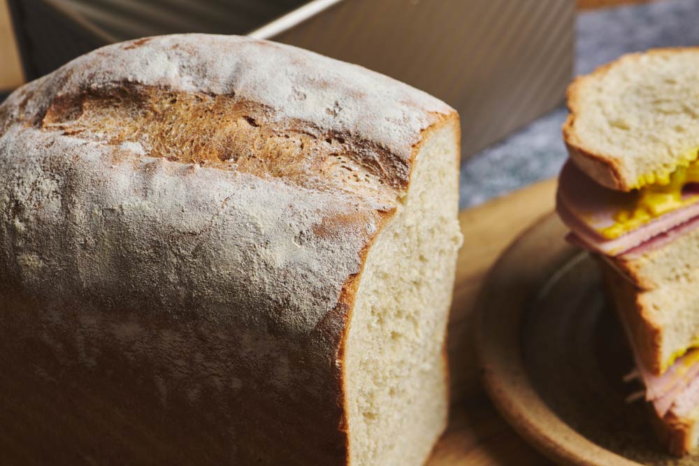 Regen Churchill Country Loaf Recipe