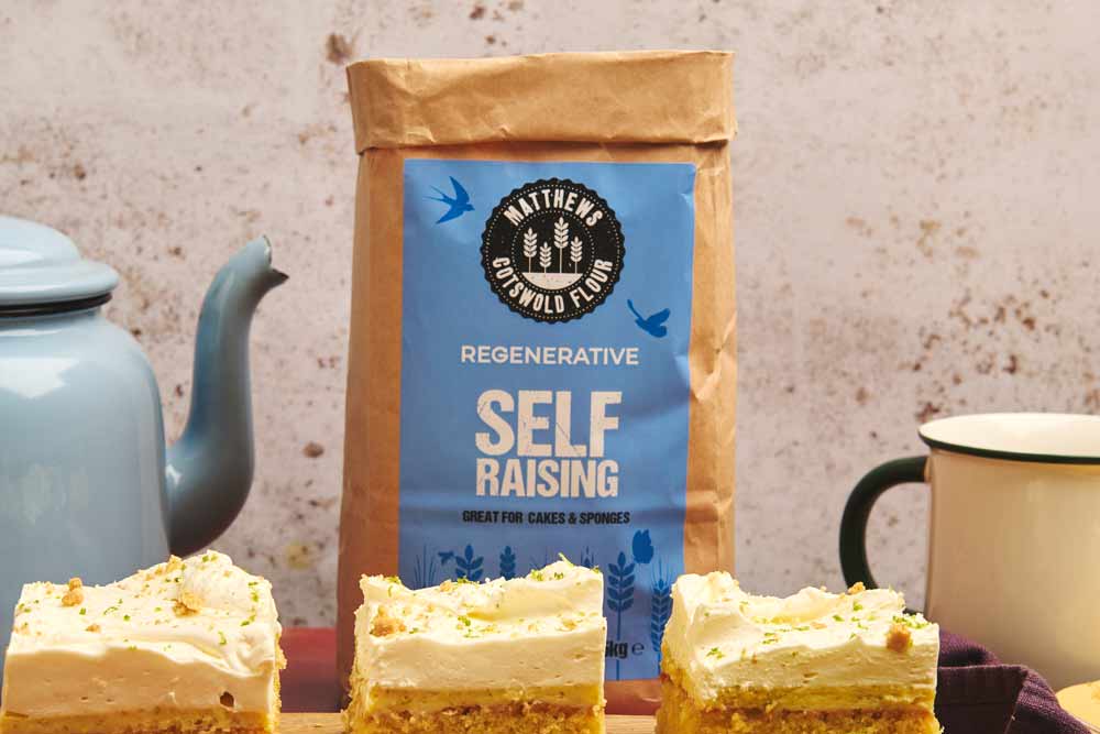 More About The Flour