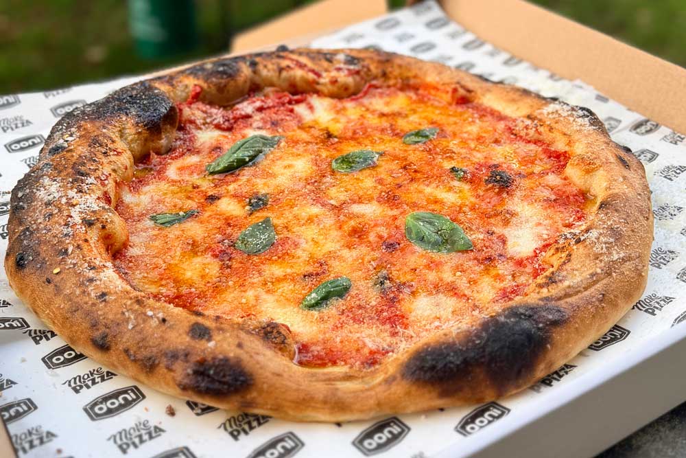 Regenerative Pizza Flour Dough Recipe
