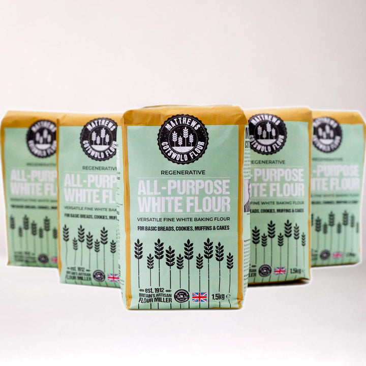 
                  
                    Regenerative All Purpose Flour
                  
                