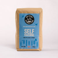 Regenerative Self Raising Flour