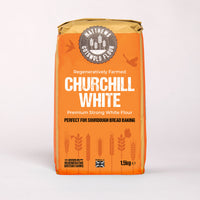 Regenerative Churchill Strong White