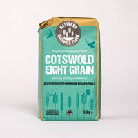 Regenerative Cotswold Eight Grain