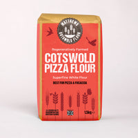 Regenerative Cotswold Pizza Flour