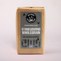 Regenerative Stoneground Wholegrain Flour