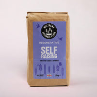 Regenerative Self Raising Flour
