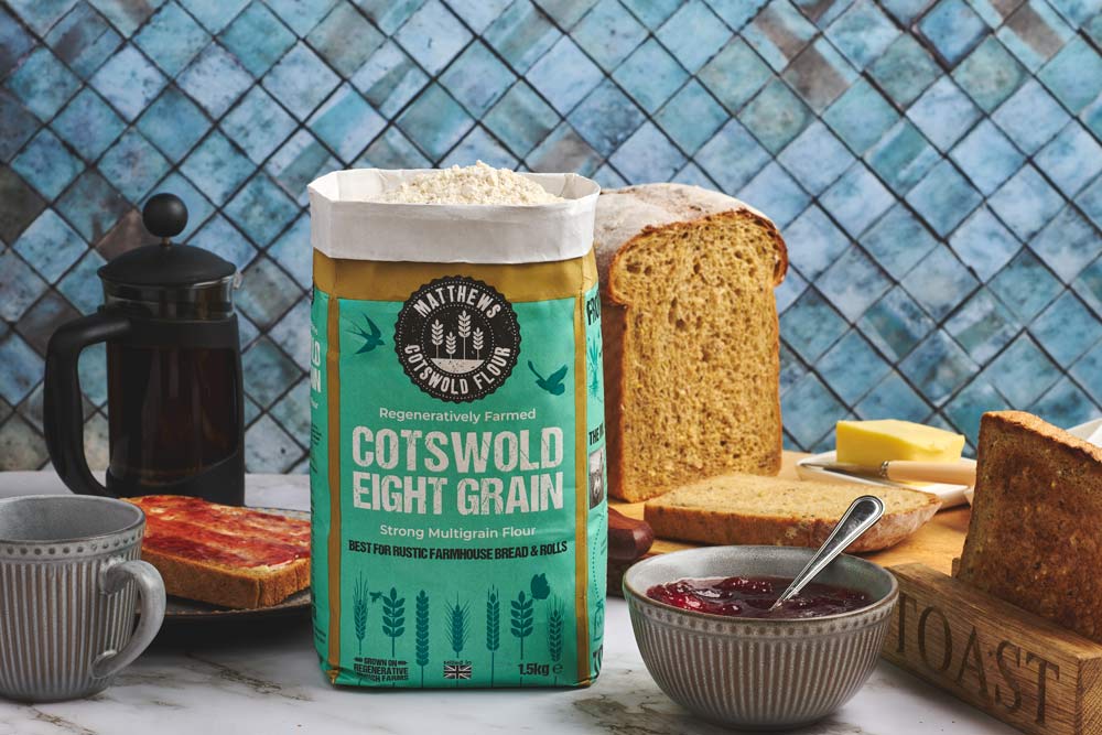 Great For All Types Of Multigrain Bakes