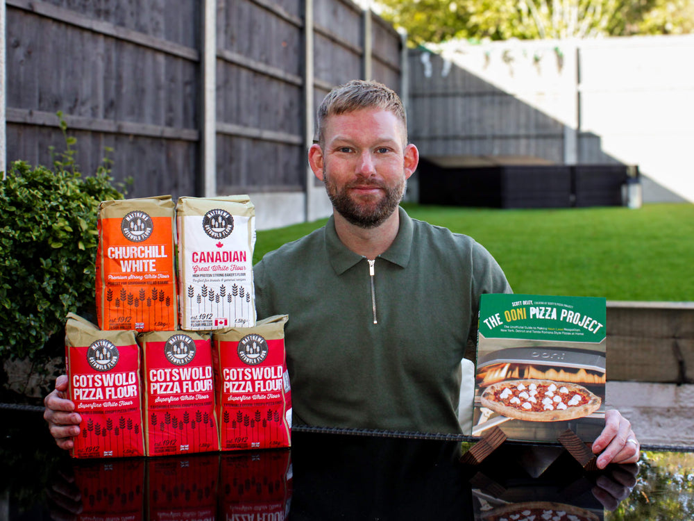 
                  
                    The Perfect Pizza Combination
                  
                