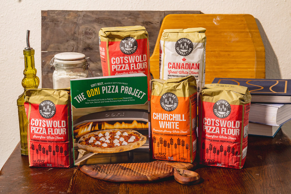 
                  
                    The Perfect Pizza Combination
                  
                