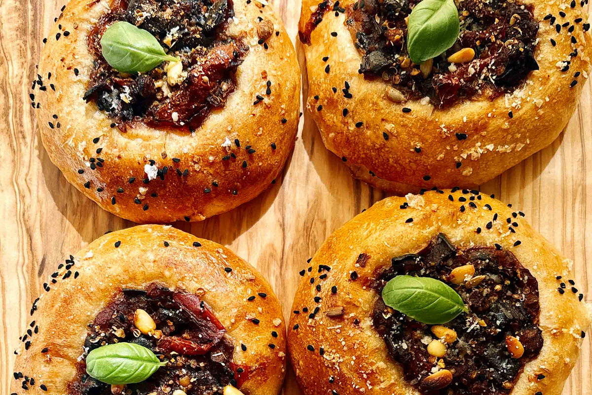 Regenerative Bialy Recipe
