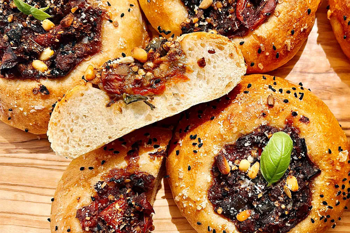 Regenerative Bialy Recipe