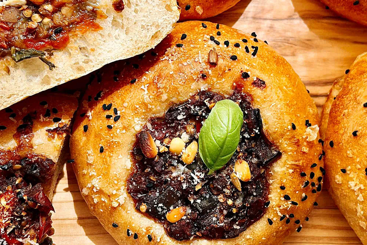 Regenerative Bialy Recipe