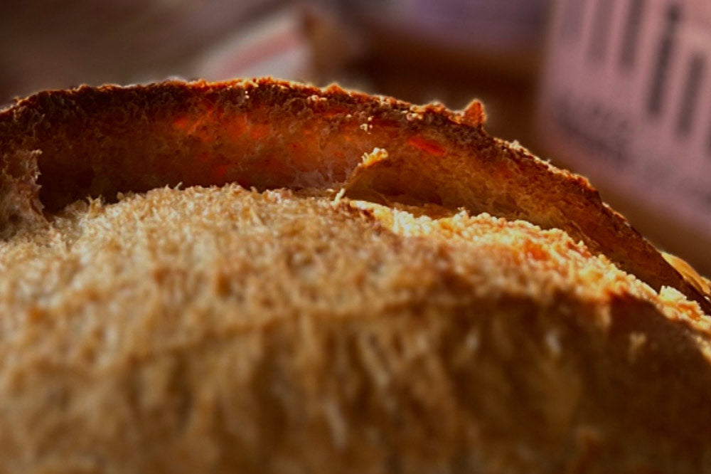 Spelt and Light Rye Country Sourdough Loaves Recipe