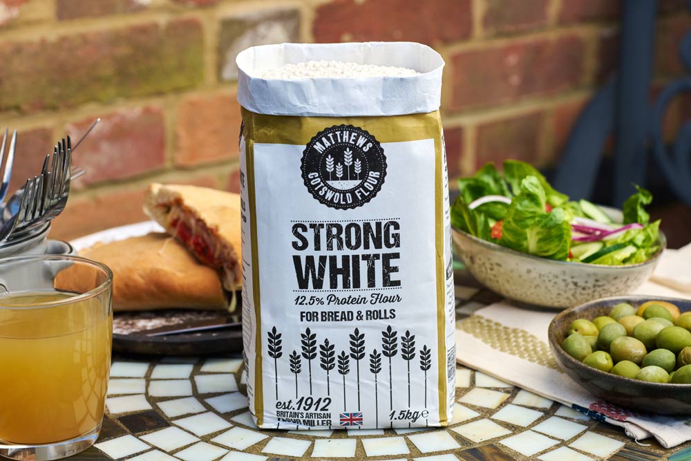 Perfect For Bread Baking & Sourdough