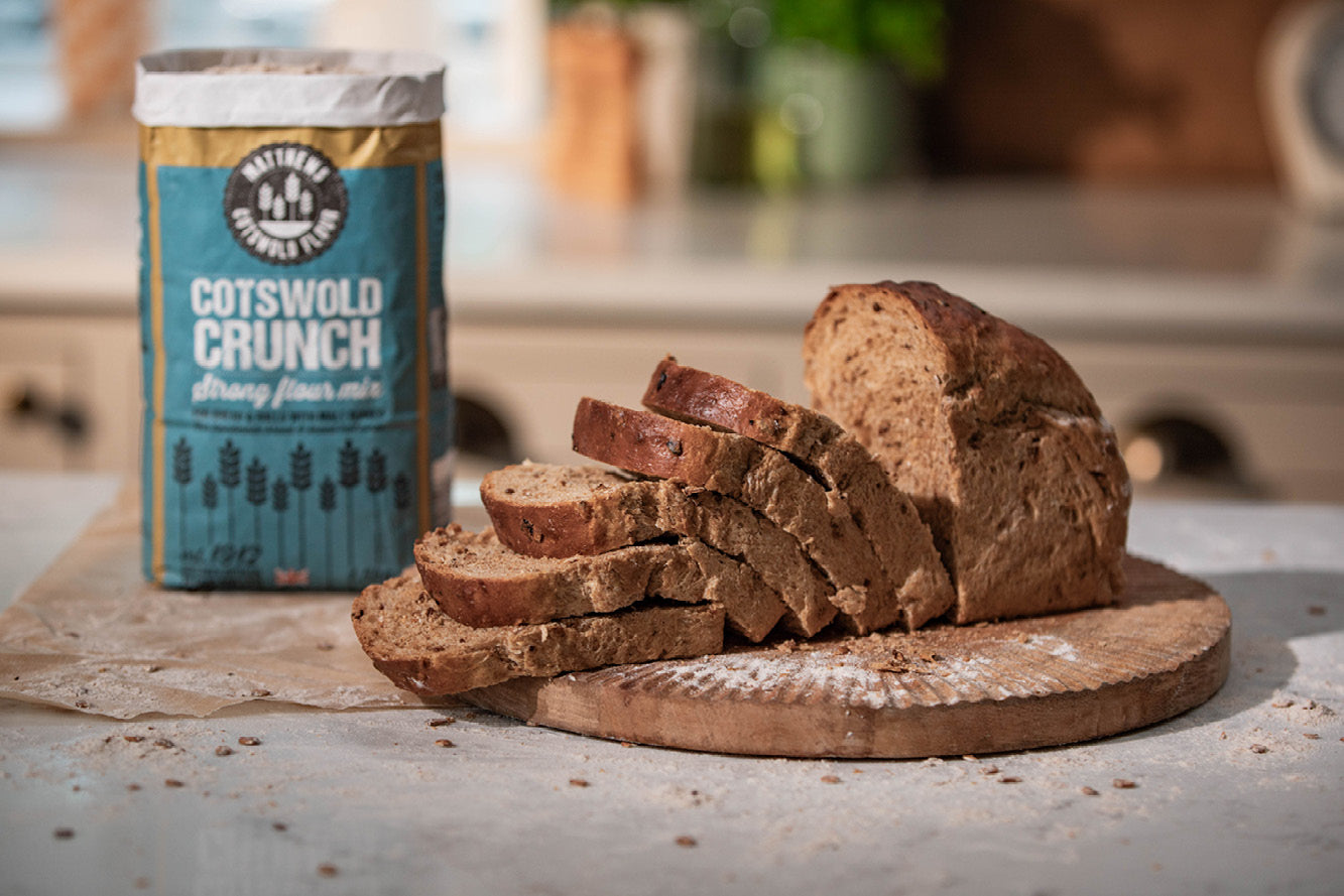Simple Cotswold Crunch Loaf
