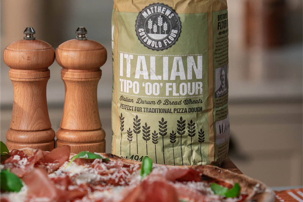 Matthews Italian Tipo 00 Pizza Pasta Flour Matthews Cotswold Flour