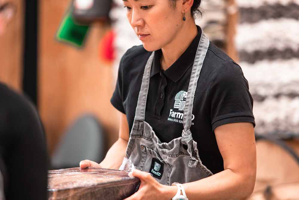 Young Baker Programme – Cotswold Flour