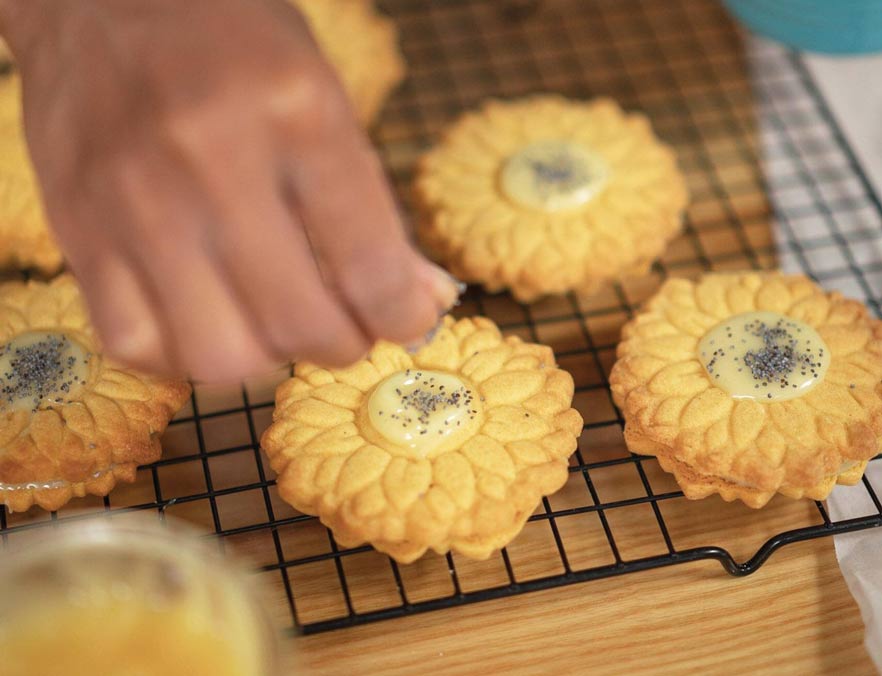 Inspirational Bakers, Farmers & Millers