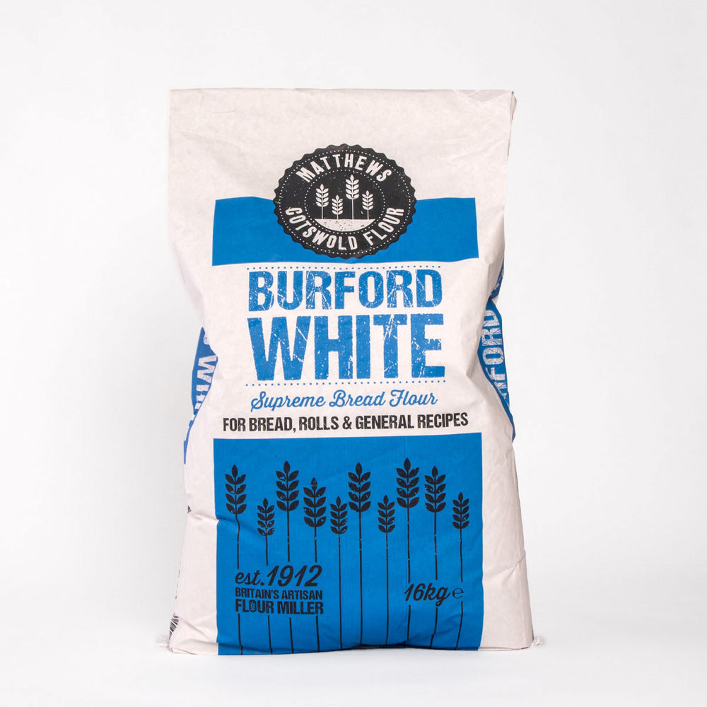 Matthews Burford Patent White Bread Flour