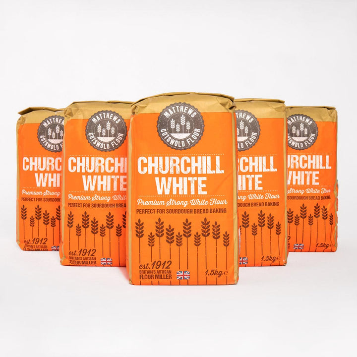
                  
                    Churchill Bread Flour
                  
                