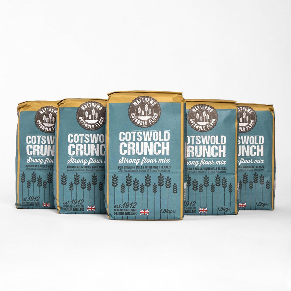 
                  
                    Cotswold Crunch Flour
                  
                