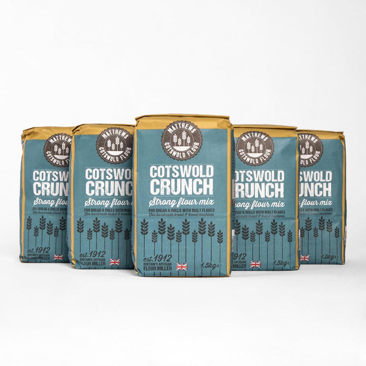 
                  
                    Cotswold Crunch Flour
                  
                