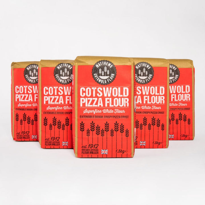 
                  
                    Cotswold Pizza Flour
                  
                