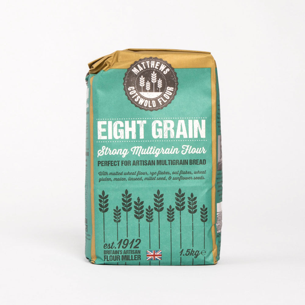 Eight Grain Flour