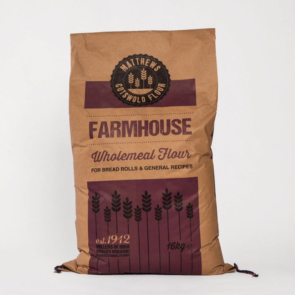 Cotswold Farmhouse Wholemeal Flour