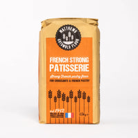 Moulin Saint Martin French Strong Patisserie