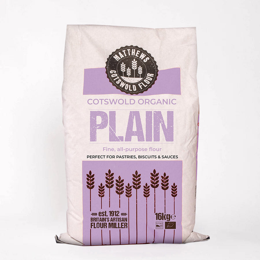 Cotswold Organic Plain Flour