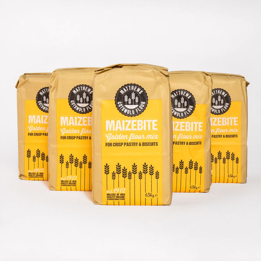 
                  
                    Maizebite Pastry Flour
                  
                