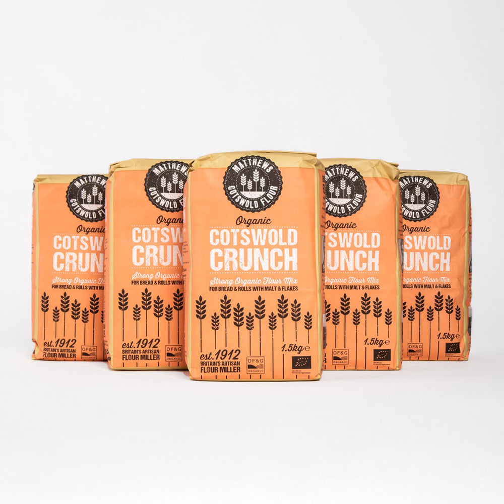 
                  
                    Organic Cotswold Crunch
                  
                
