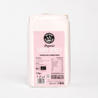 Organic Light Spelt Flour