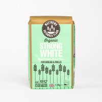 Organic Strong White