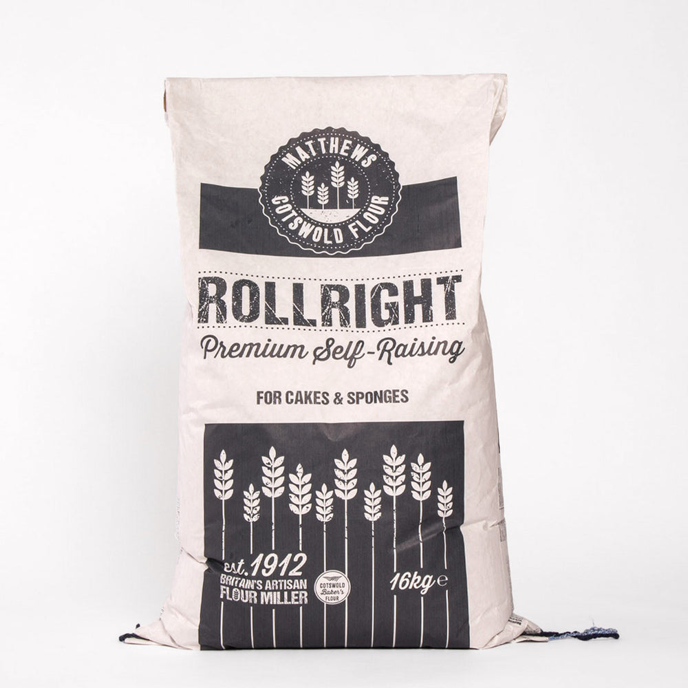 Matthews Rollright Self Raising Cotswold Flour