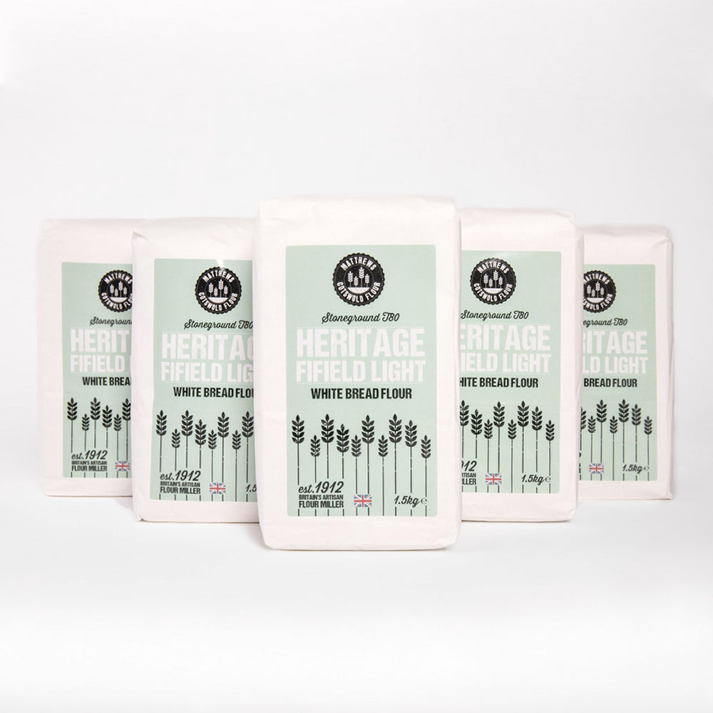 
                  
                    Heritage Fifield Light Bread Flour
                  
                