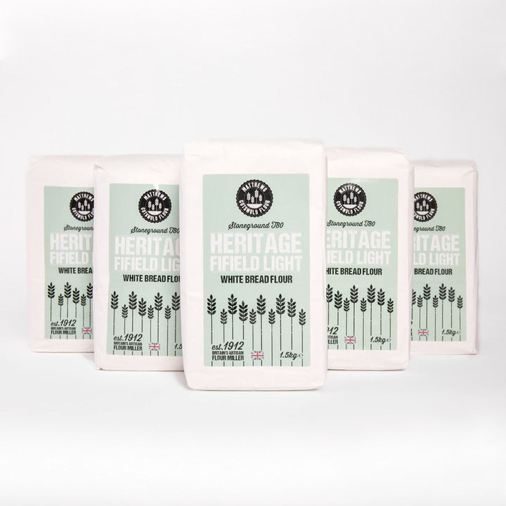 
                  
                    Heritage Fifield Light Bread Flour
                  
                