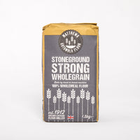 Stoneground Strong Wholegrain