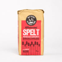 Wholegrain Dark Spelt Flour