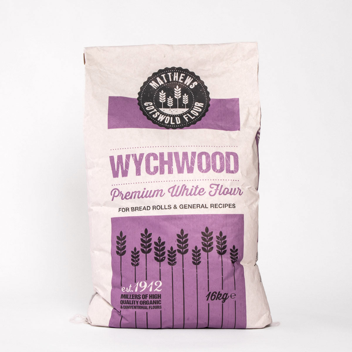 Matthews Wychwood Master Bakers Bread Flour 16kg