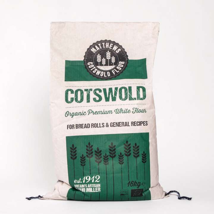 Matthews Cotswold Organic Premium White Flour